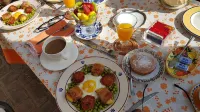 Villino Eleonora - servizio colazione