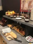 Hotel La Basilique - petit déjeuner