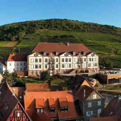 Hôtel Val-Vignes Colmar Haut-Koenigsbourg,The Originals Relais Hotel Exterior