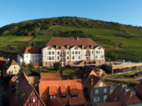 瓦勒-維涅酒店 科爾馬酒店