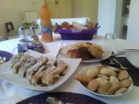 Viterbo Antica - Centro Storico - breakfast