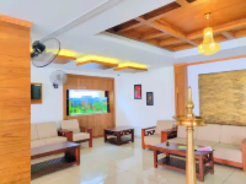 Hotel Brahmaputhra Hotels in Thrissur District