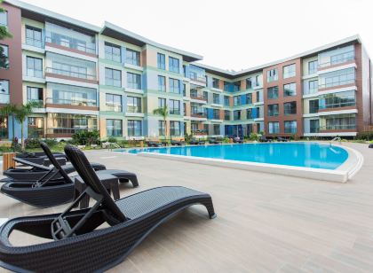Accra Luxury Apartments at Pearl In City