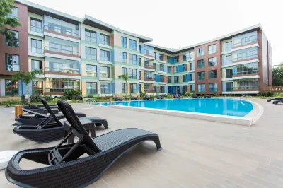 Accra Luxury Apartments at Pearl In City Hotels in 
