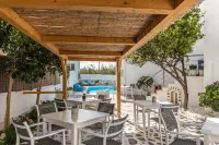 Anatoli Hotel - piscina