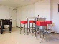 1, 2, sleep Hostel Nürnberg Messe Отели рядом с достопримечательностью «Стадион «Макс-Морлок»»