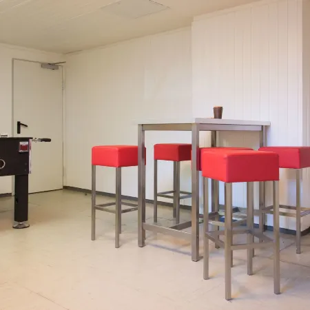 1, 2, sleep Hostel Nürnberg Messe