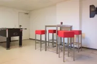 1, 2, sleep Hostel Nürnberg Messe