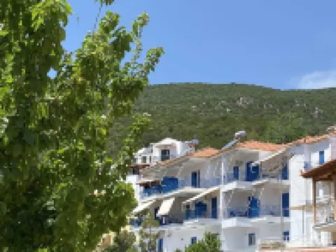 Matina Apartments Tyros Hotels in Tiros