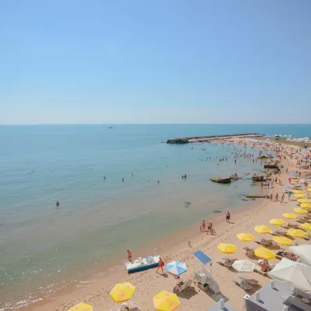 HVD Nympha Hotel - All Inclusive, Private Beach & Free Parking - Adults Only