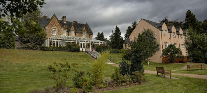 Inverness Lochardil House Hotels in Inverness