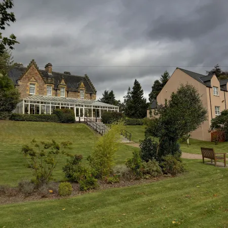 Inverness Lochardil House