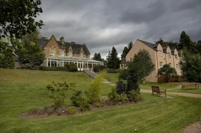 Inverness Lochardil House Hoteles en Inverness