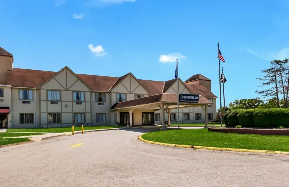 艾森豪威爾會議酒店