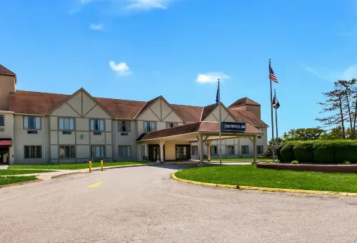 Eisenhower Hotel and Conference Center Hôtels à : canton de Cumberland