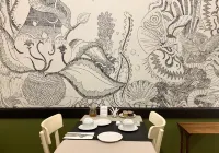 Hotel Central Bastia - Aamiainen