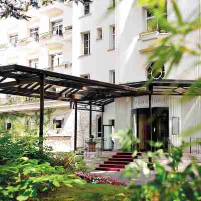 Domaine de Divonne Hotel Exterior