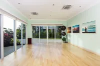 Windjammer Landing Villa Beach Resort - salle de sport