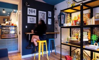 Factory Hostels Barcelona