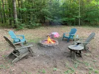 Sacandaga Lake access, canoe/kayaks, private yard, 1/2 hr. to Saratoga