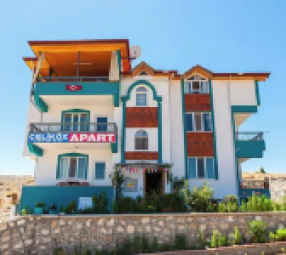Salda Golu Celikoz Apart Hotels in 