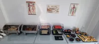 Horizon Resort - petit déjeuner