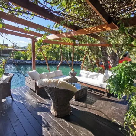 Hôtel Fenua Mata'i'oa