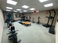 Hôtel la Pinède - Gym