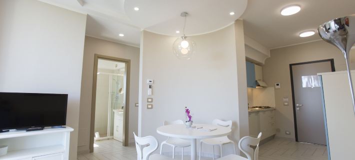 Nero D'Avorio Aparthotel & SPA Hotels in Rimini