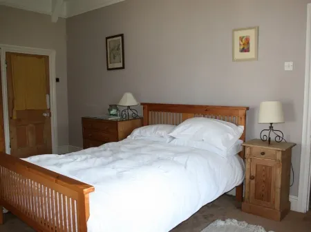 Glynhir Mansion Отели в г. Кросс Хандс