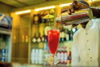 Nelson Mandela Gardens asaba - bar