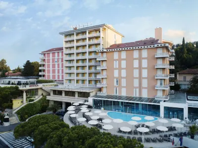 Hotel Riviera - Terme & Wellness Lifeclass