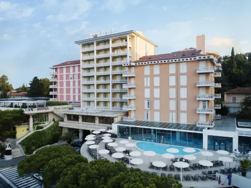 Hotel Riviera - Terme & Wellness Lifeclass Hotels in Portorož - Portorose