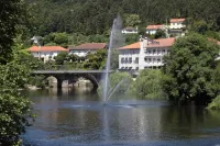 Inatel Palace S.Pedro Do Sul Hotels in 