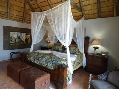 Babson House at Cheetah Conservation Fund Hotels in 