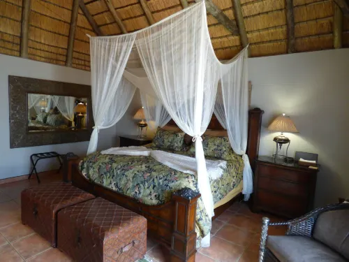 Babson House at Cheetah Conservation Fund - 4-Star
