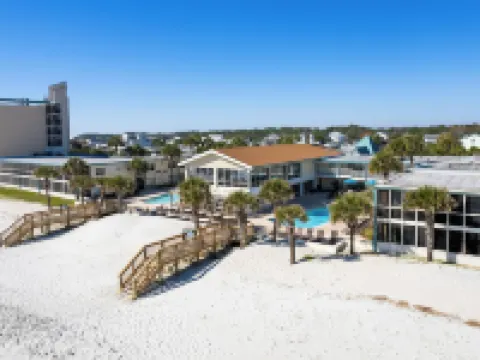 Oceanfront Litchfield Inn Hotels in Georgetown County