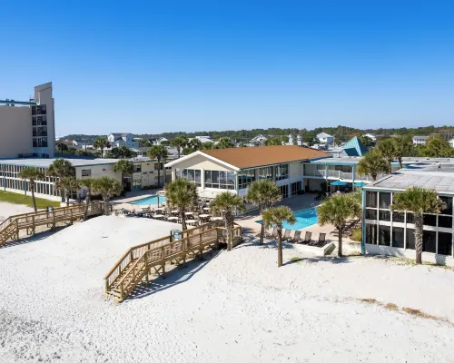 Oceanfront Litchfield Inn Hotels in Georgetown County
