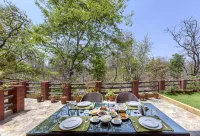 The Riverwood Forest Retreat Pench - breakfast