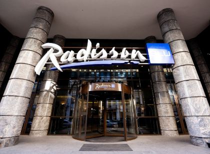 Radisson Blu Hotel, Kyiv Podil City Centre