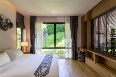 Chuz Villas Samui Hotels in 