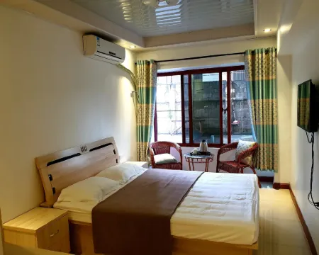 City Apartment Hotéis em Suva