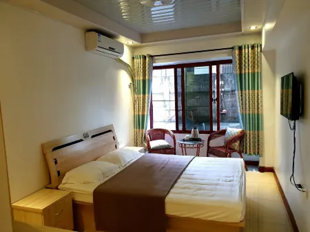 City Apartment Отели рядом с достопримечательностью «Confucius Institute»