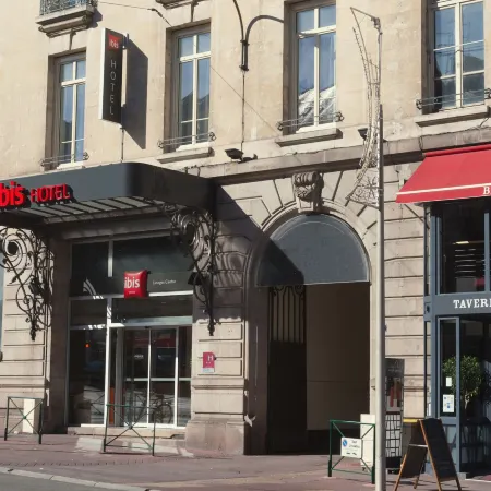 Ibis Limoges Centre