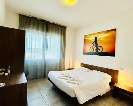 Hotel Bed & Bike Hoteles en Cesena