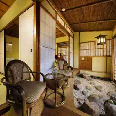 凱克風格旅館 Rooms