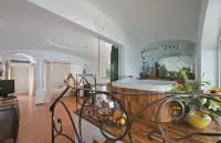 Hotel Covo dei Saraceni - Positano - romantici
