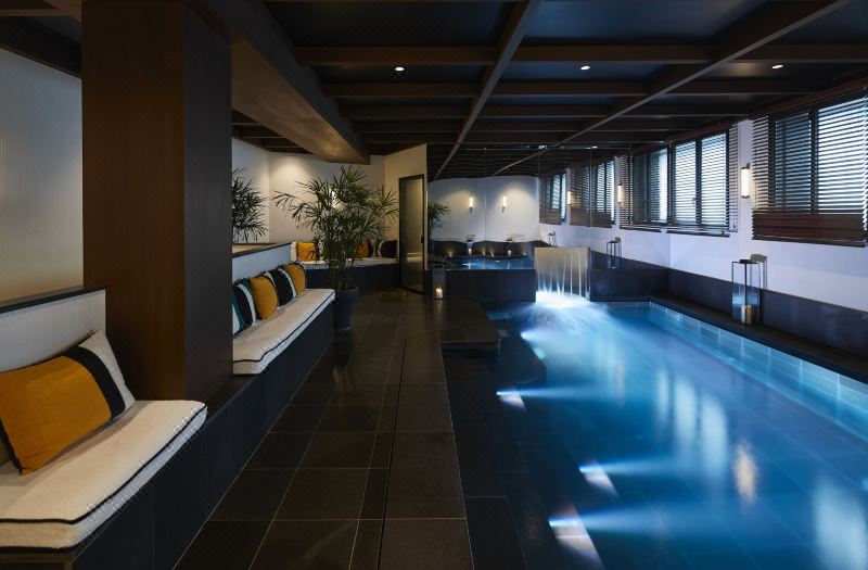 Le Roch Hotel & Spa photo 2