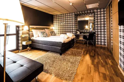 Home Hotel Bristol Hotels in Arvika