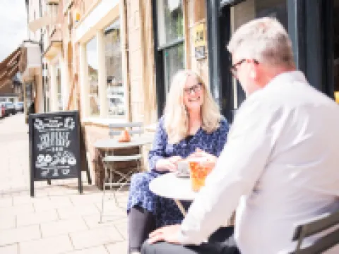 ザ クラウン オークハムのホテル